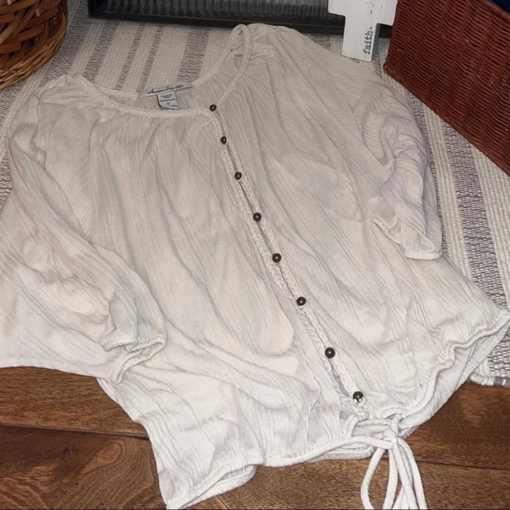 American Rag top - Picture 1 of 2